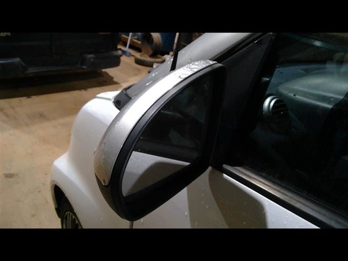 Driver side view - driver, manual
